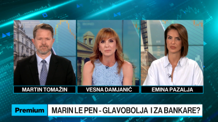 Premium Talk: Tko zadaje glavobolju europskim središnjim bankarima?