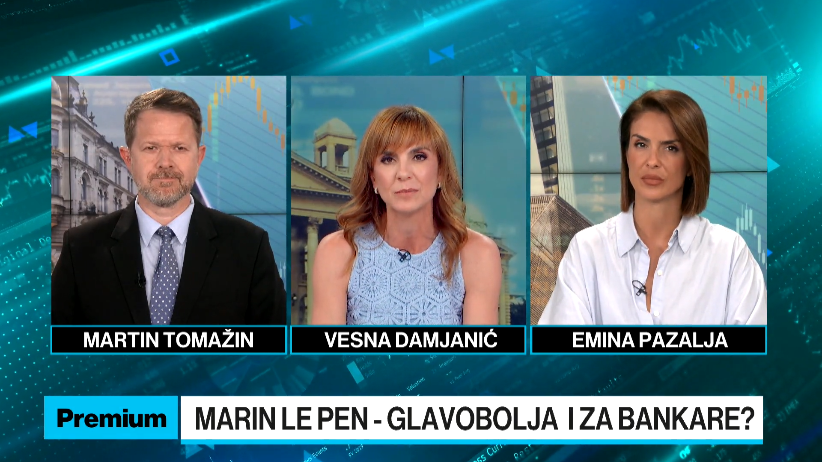 Premium Talk: Tko zadaje glavobolju europskim središnjim bankarima?