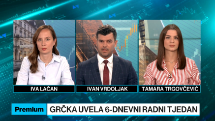 Grčka je uvela šestodnevnu radnu nedelju