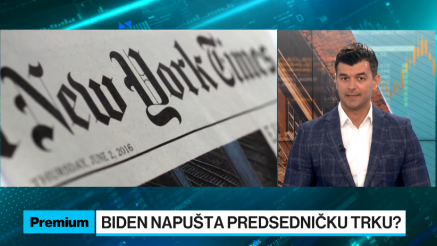 Biden: Ne povlačim se iz predsedničke trke