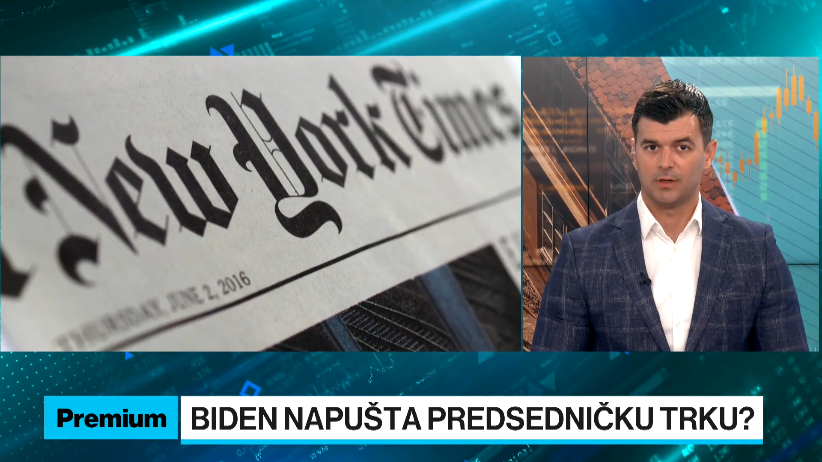 Biden: Ne povlačim se iz predsedničke trke