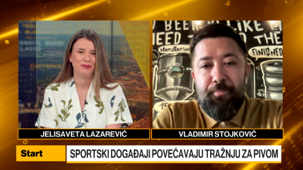 Stojković: Bezalkoholna piva su trend i u kraft pivarstvu