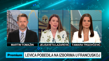 Premium Talk: Kako se ljevica u Francuskoj "probudila" u 7 dana