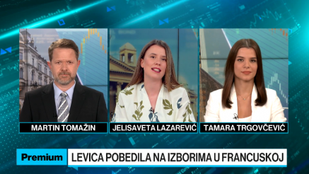 Premium Talk: Kako se ljevica u Francuskoj "probudila" za 7 dana