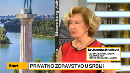 Dr Knežević: Svaki peti lekar radi u privatnom sektoru