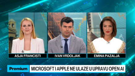 Premium talk: Microsoft i Apple se predomislili oko upravljanja OpenAI-em