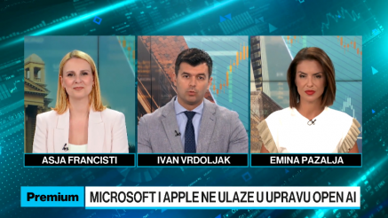 Premium talk: Microsoft i Apple se predomislili oko upravljanja OpenAI-em