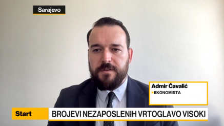 Čavalić: Golema distorzija statistike tržišta rada u BiH