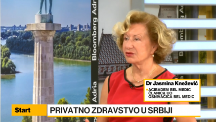 Dr Knežević: Svaki peti lekar radi u privatnom sektoru