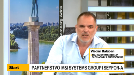 Balaban: Strateško partnerstvo M&I Systems Group i Seynora - menja IT sliku Srbije