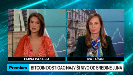 Premium Talk: Bitcoin na najvišem nivou od sredine juna