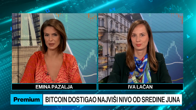 Premium Talk: Bitcoin na najvišoj razini od sredine lipnja