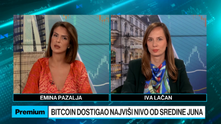 Premium Talk: Bitcoin na najvišem nivou od sredine juna