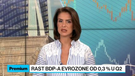 Rast BDP-a evrozone iznenadio uprkos lošijem učinku Njemačke