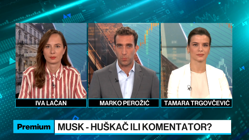 Premium talk: Musk - huškač ili komentator?