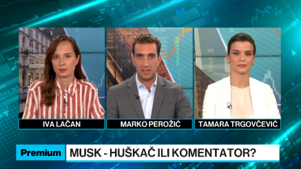 Premium talk: Musk - huškač ili komentator?