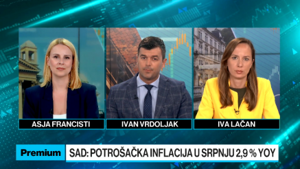 Premium Talk: Americka inflacija ispod 3 %, japanski premijer najavio odlazak