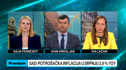 Premium Talk: Američka inflacija ispod 3%, Japanski premijer najavio je odlazak