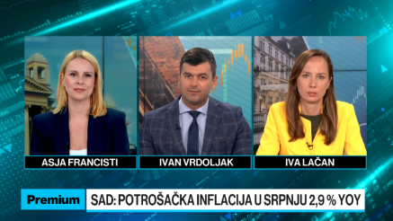 Premium Talk: Američka inflacija ispod 3%, japanski premijer najavio odlazak