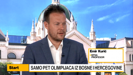 Kurtić: Bez ulaganja nema sportskih uspjeha