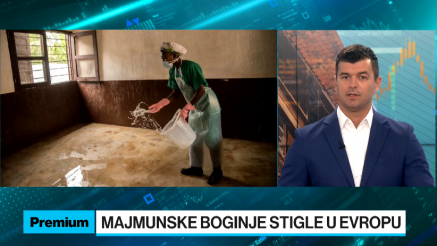 Majmunske boginje stigle u Evropu