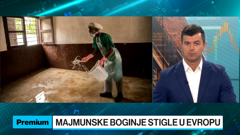 Majmunske boginje stigle su u Europu