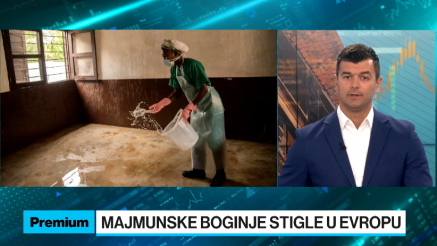 Majmunske boginje stigle su u Evropu