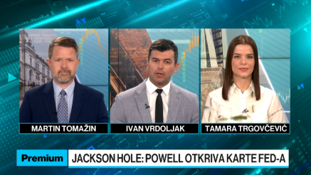 Premium Talk: Oči globalnih tržišta uperene u Jackson Hole