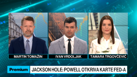 Premium Talk: Oči globalnih tržišta uperene u Jackson Hole