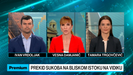 Premium Talk: Da li je na vidiku kraj rata na Bliskom istoku?