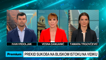 Premium Talk: Nazire li se kraj rata na Bliskom istoku?