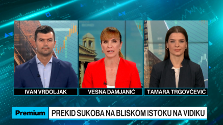 Premium Talk: Da li se nazire kraj rata na Bliskom istoku?