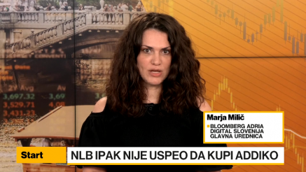 Milič: NLB neće odustati od daljih akvizicija nakon nesupeha sa Addiko bank