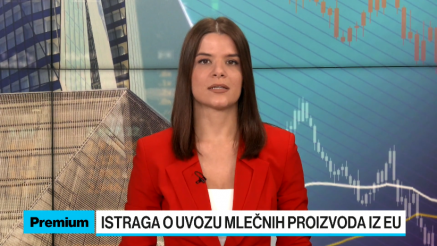 Odmazda Kine - istraga o uvozu mlečnih proizvoda iz EU