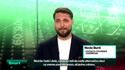 Burić: Knjige za novo doba