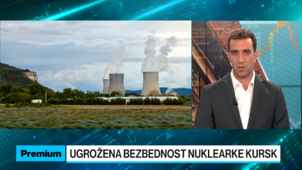 IAEA: Ugrožen nuklearni reaktor u Kursku