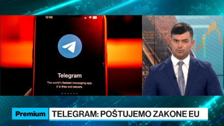 Telegram o uhapšenom osnivaču: Nema šta da skriva