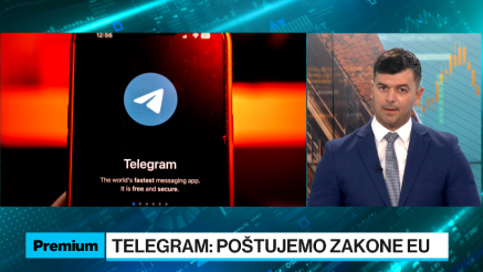 Telegram o uhapšenom osnivaču: Nema šta da skriva