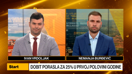 Đurđević: Dobički Telekoma Slovenije rastejo