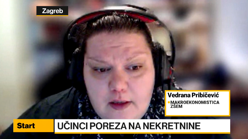 Pribičević: Novi porez povećat će ponudu stanova, ali možda neće smanjiti cijene