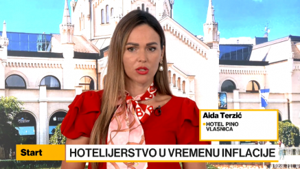 Terzić: Hotelijeri znatno korigovali cijene kako bi ostali konkurentni i poslovali pozitivno