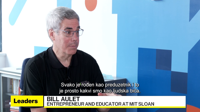 Bill Aulette: 24 koraka do uspješnog poduzetništva