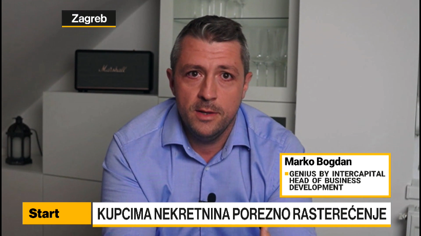 Bogdan: Porez na nekretnine treba uzeti u obzir tržišnu vrijednost