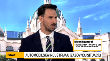 Stambol: Trenutna kriza u VW-u nece se značajnije odraziti na autoindustriju u BiH.