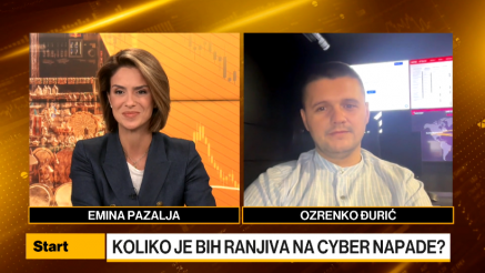 Đurić: Ogroman broj cyber napada u BiH spriječiti edukacijom i zakonskim legislativama