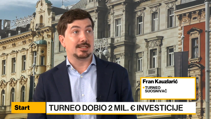 Kauzlarić: Nova investicija startupu dodaje 3 godine života