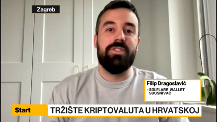 Dragoslavić: hrvatsko kriptotržište u povojima, američko navija za Trumpa