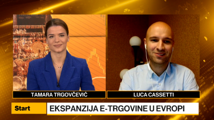 Cassetti: Ekspanzija e-trgovine u Evropi