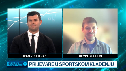 Prijevare u industriji sportskog klađenja