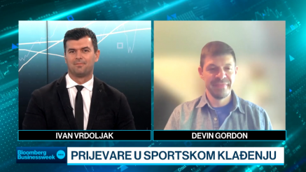 Prijevare u industriji sportskog klađenja